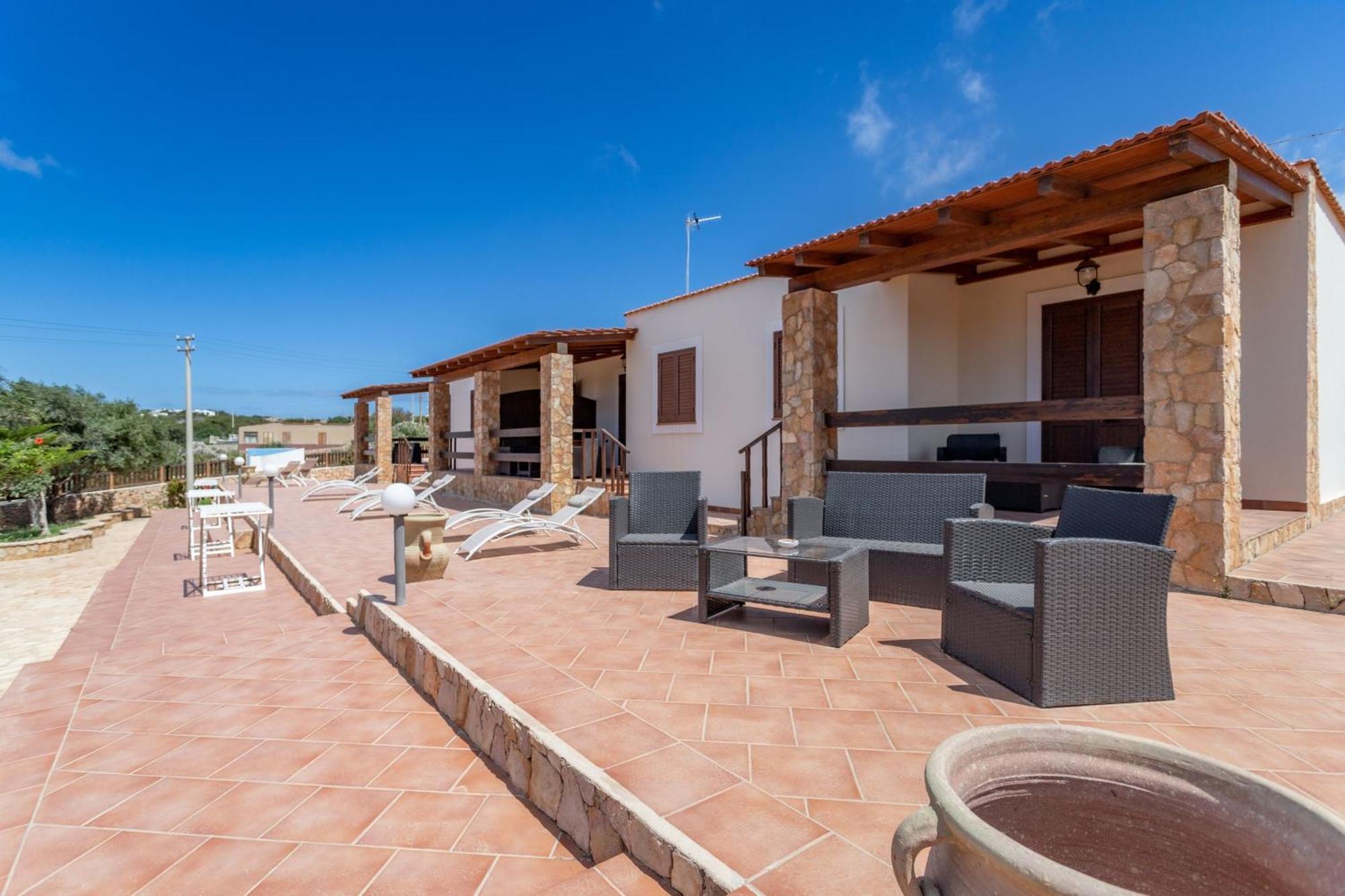 Apartment Mare Chiaro